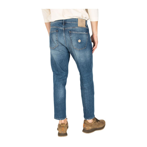 Don The Fuller Jeans Jeans Uomo lavaggio medio Jeans medio - Francavilla Moda